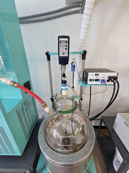 Ecodyst ECOCHYLL X7 50L Solvent/Ethanol Recovery System, 2019