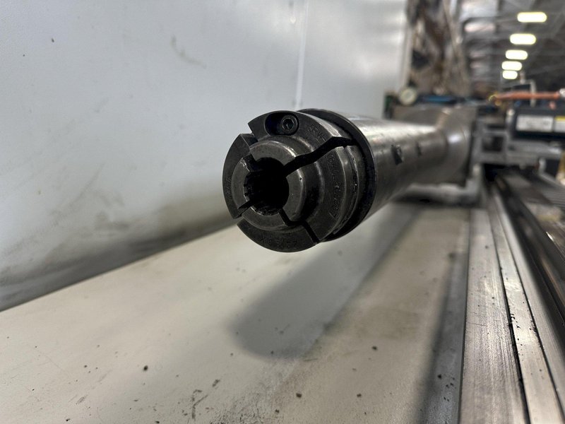 6-AXIS SCHWARZE ROBITEC CNC-40 CNC TUBE BENDER, NEW 2017: STOCK #23111