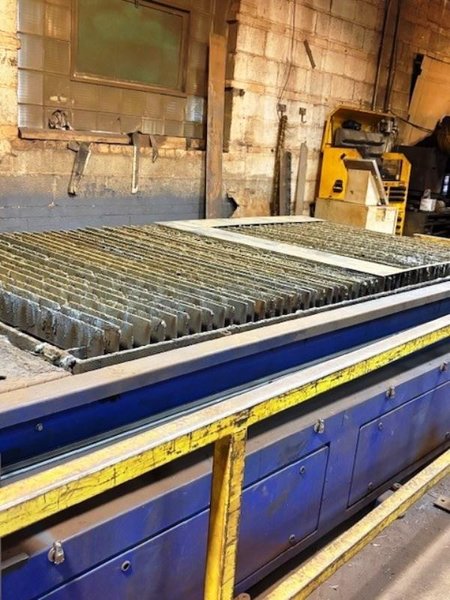 MESSER METALMASTER 2.0 CNC PLASMA CUTTER