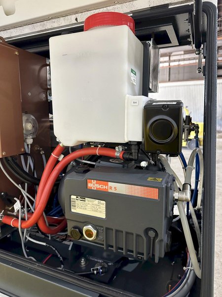 2500 WATT ROFIN LASER (NEW IN 2017) MODEL #DC025 POWER SUPPLY PROCESSING UNIT: STOCK #19760