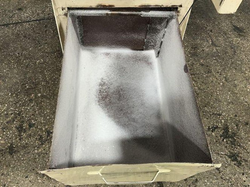 NELMOR 5 hp GRANULATOR  -  RG81P1