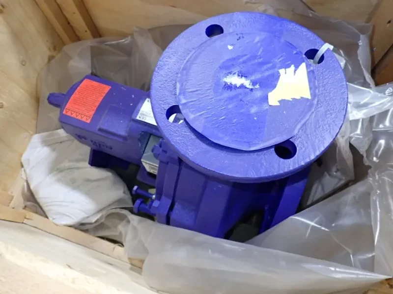 Ksb Centrifugal Pump - Etn 080-065-200 Ggsaa10ga20300