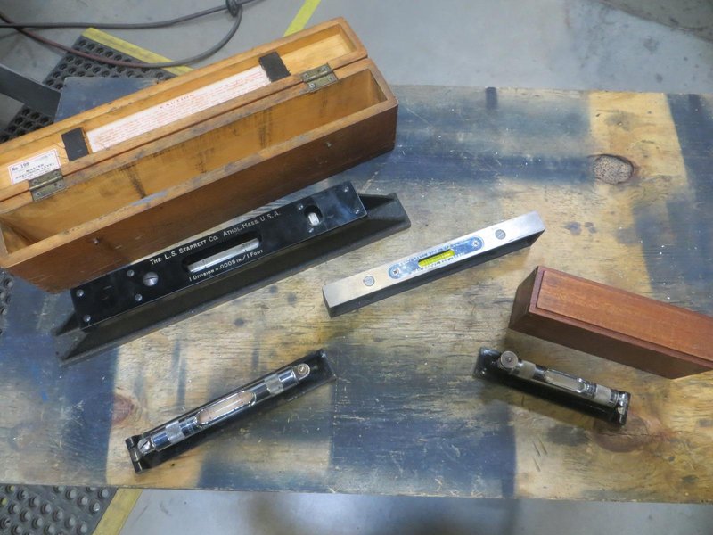 Machine Levels (4) - Auction Item