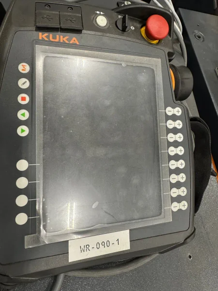 2021 KUKA KR 500 R2830 MT w/ Friction Stir Welding FSW System