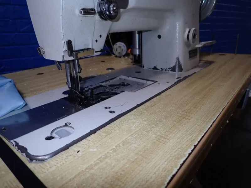 BROTHER 9 1/2" THROAT SEWING MACHINE  -  LS2-B837-310