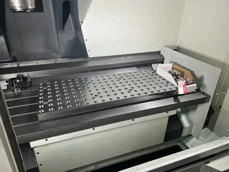 2018 DMG MORI CMX1100V | Machining Centers, Vertical