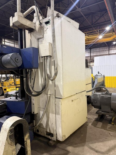 54" SCHIESS-FRORIEP VERTICAL TURRET LATHE (VTL), 66" TOTAL SWING: STOCK #18177