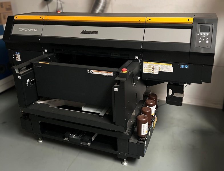 MIMAKI UJF-7151 plus II Ink Jet Printer