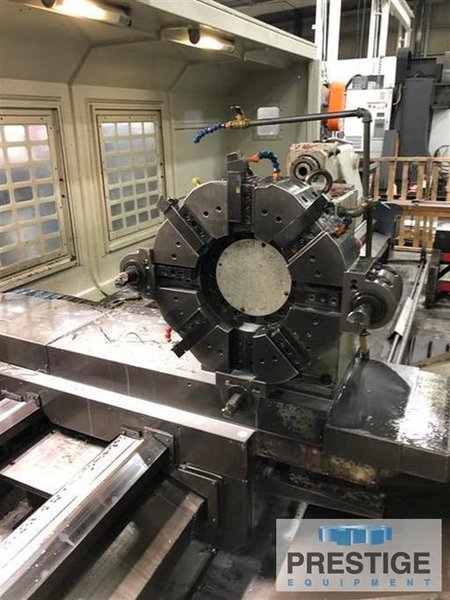 Lathes Oil Field &amp; Hollow Spindle