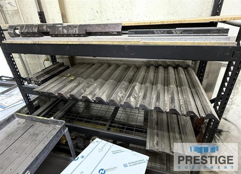 Ermak CNC AP 13.45x220 220 Ton x 13&#039; CNC Press Brake