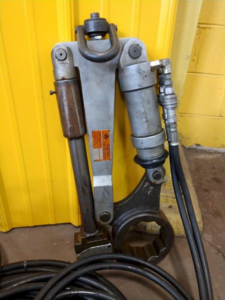 WAGNER HYDRAULIC POWER WRENCH: STOCK 13692