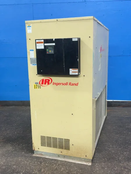 INGERSOLL RAND 9  HP REFRIGERATED COMPRESSED AIR DRYER  -  D2720INA400