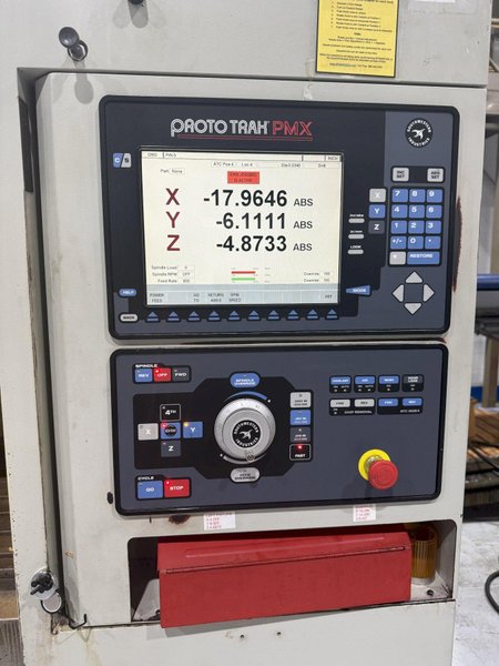 2010 Southwestern Industries Trak LPM Used CNC Vertical Machining Center For Sale