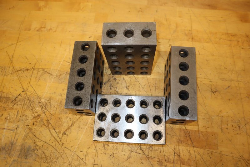 2" x 4" x 6" Setup Blocks (4)- Auction Item