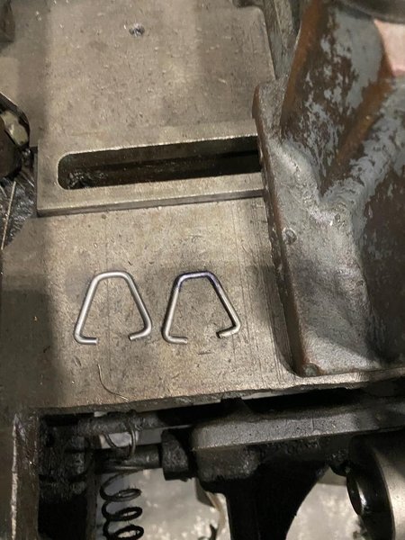 Nilson Model S-1 Fourslide 