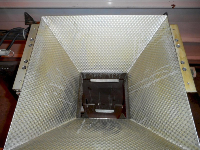 Starflex Model: SFS-10A  Weigh Type Bagging System