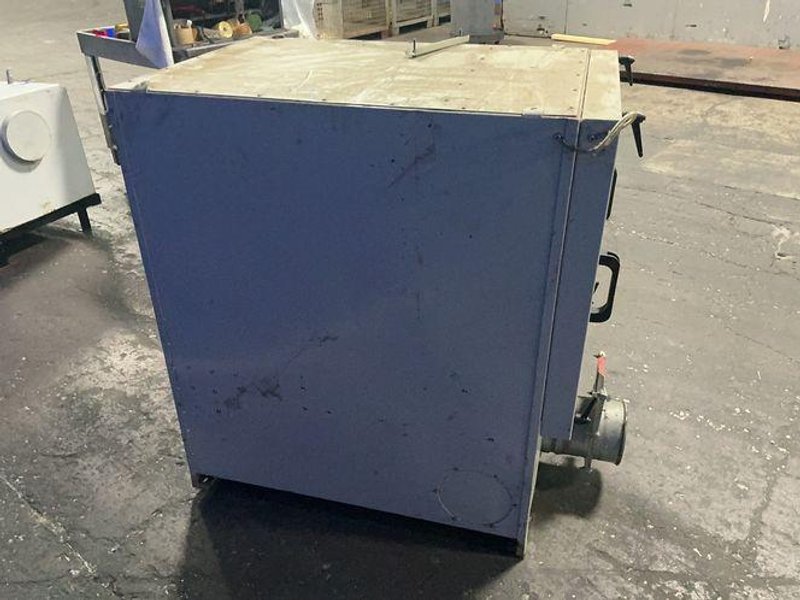 ABSOLENT OIL MIST SEPARATOR  -  ODF 1000C