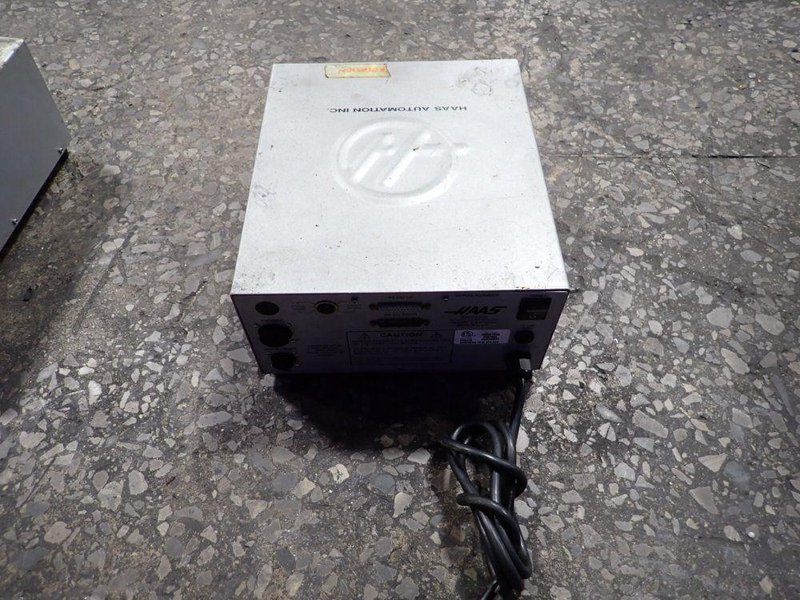 HAAS AUTOMATION INC BRUSHLESS ROTARY CONTROL