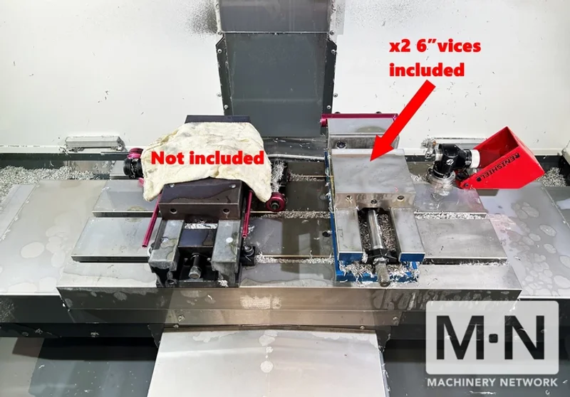 HAAS DM-2 CNC Vertical Machining Center, 2018
