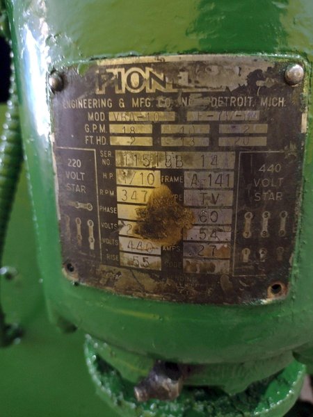 8 STAND X 1.5&quot; YODER MODEL #M1-1/2 ROLLFORMER 8&quot; ROLLSPACE: STOCK #20526