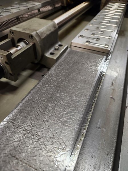 Leblond Fosdick G-44 CNC Jig Grinder – Retrofit in 2000
