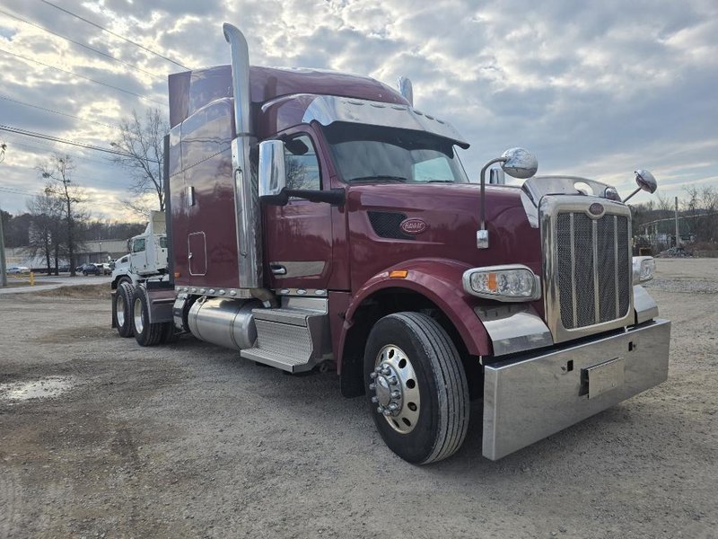 2022 Peterbilt 567 804180