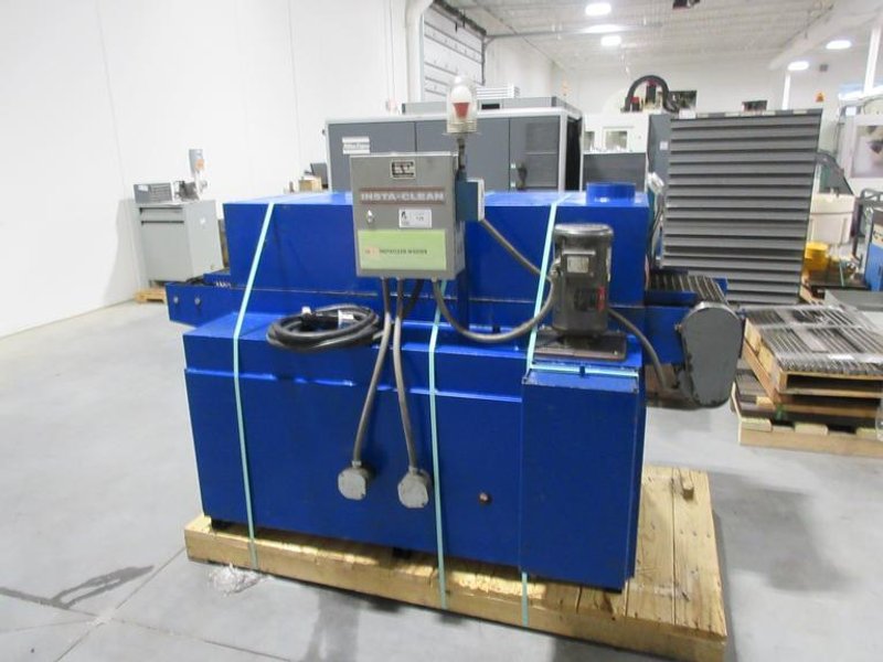 Insta-Clean 816-B Pass-Thru Conveyor Washer System- Auction Item
