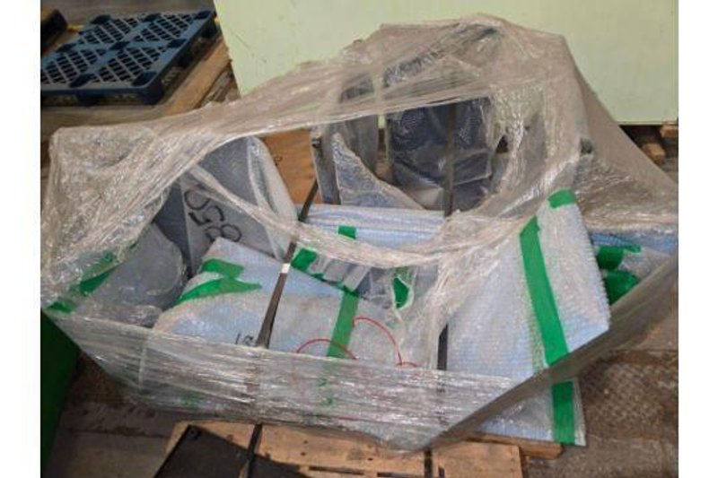 MATSUURA MX-850 5 AXIS CNC VERTICAL MACHINING CENTER, 2014 – Chip Conveyor