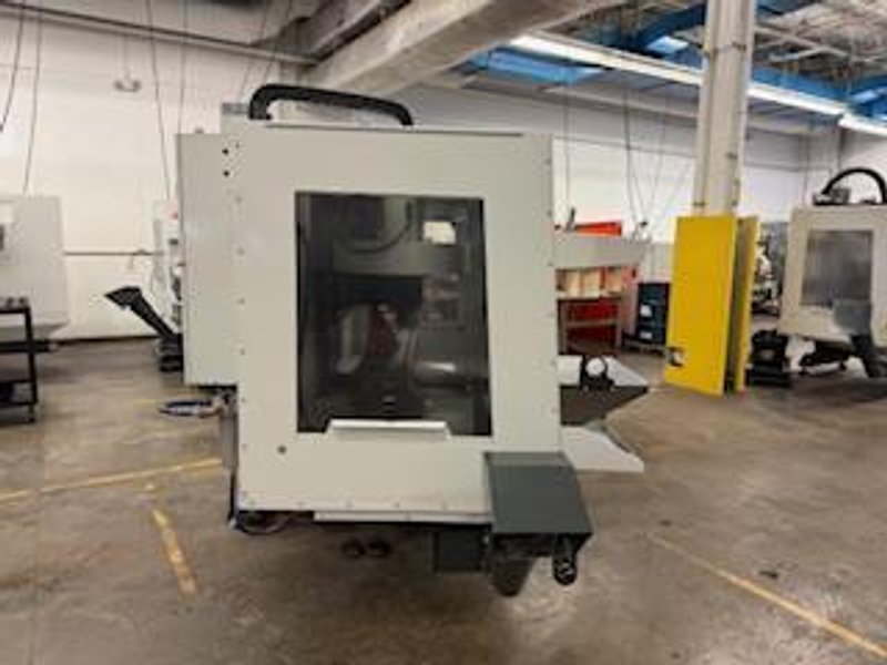 HAAS TM-2P CNC VERTICAL MACHINING CENTER, 2020 – VMC