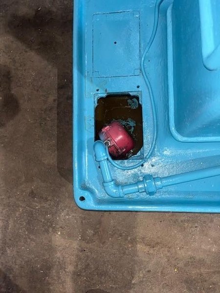 ALLEN FLOOR DRILL PRESS STOCK# 3735