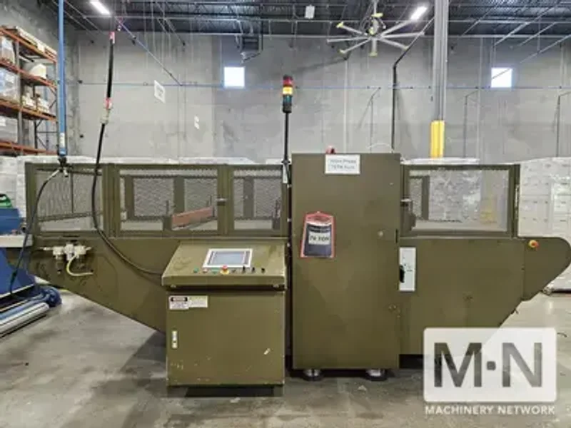 Atom S 677/1EV Die Cutting Press