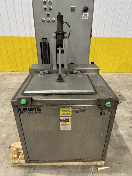 LEWIS CORPORATION PARTS WASHER: STOCK #20585
