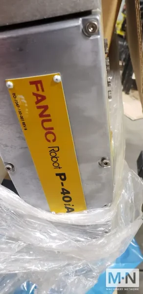 Fanuc R-2000iB/165F Robot, 2013