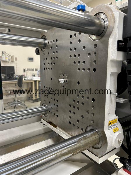 Sodick Used LD30EH2 Injection Molding Machine, 30 Ton, 14mm, Yr. 2007