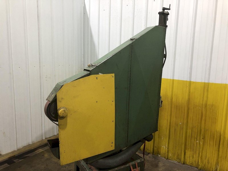 2-1/2&quot; HAMMOND GRINDER MODEL UBG132 SINGLE END BELT SANDER: STOCK 17270