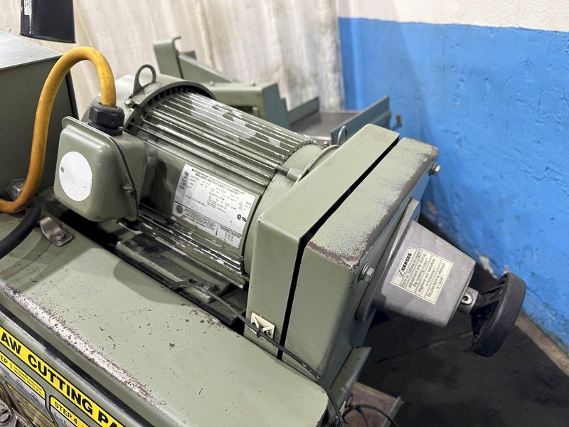 13"X 18" HYDMECH MODEL S20A HORIZONTAL BAND SAW: STOCK #77533