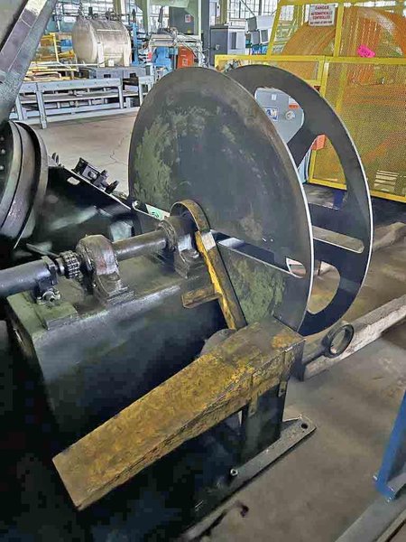 1&quot; x 0.135&quot; Cauffiel Scrap Winder
