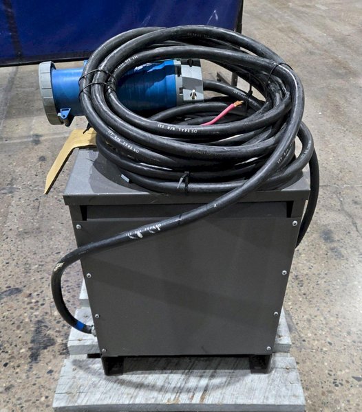 MARELCO POWER SYSTEMS M-7710E / CSA-008776-01 20KVA 230V 3PH  TRANSFORMER USED