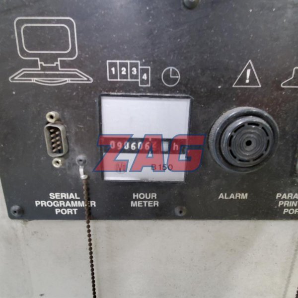 Cincinnati Milacron Used MH300-29 Injection Molding Machine, 300 ton,  29 oz.