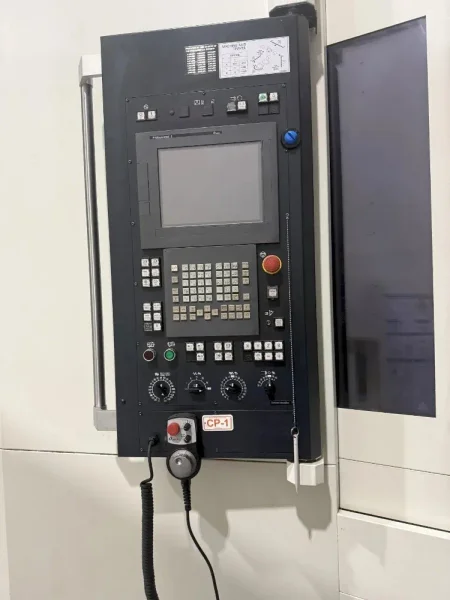 MAKINO CNC HMC  -  A81NX
