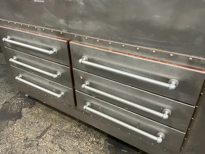 DESPATCH 9 KW 6 DRAWER OVEN   -  SPECIAL DRAWER OVEN