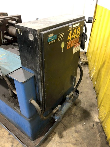 3&quot; EAGLE MODEL I/O LINE TUBE END FORMER: STOCK #18180