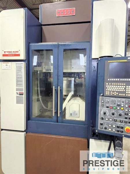 Machining Centers Vertical CNC