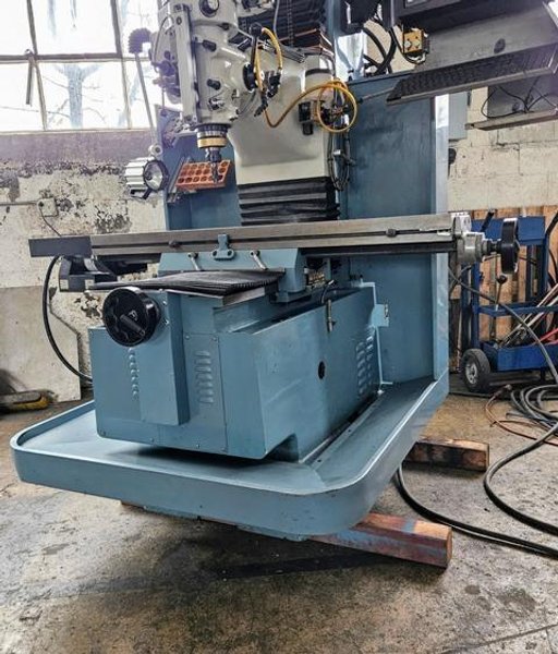 Southwestern Industries DPM SX3P (2013) Prototrak SMX CNC Control