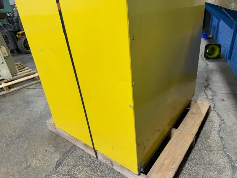 Eagle Manufacturing 30” X 31” X 61” Flammable Cabinet - 9010