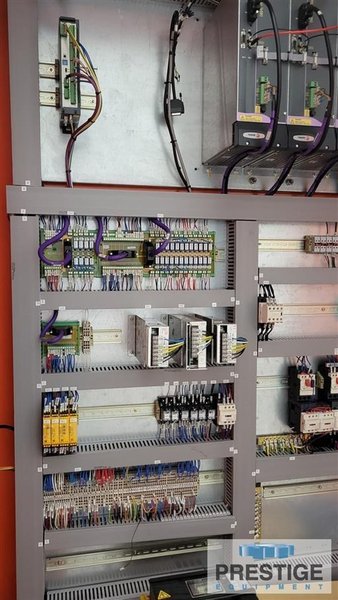 MICROCUT Maxicut VMC1600F CNC Vertical Machining Center