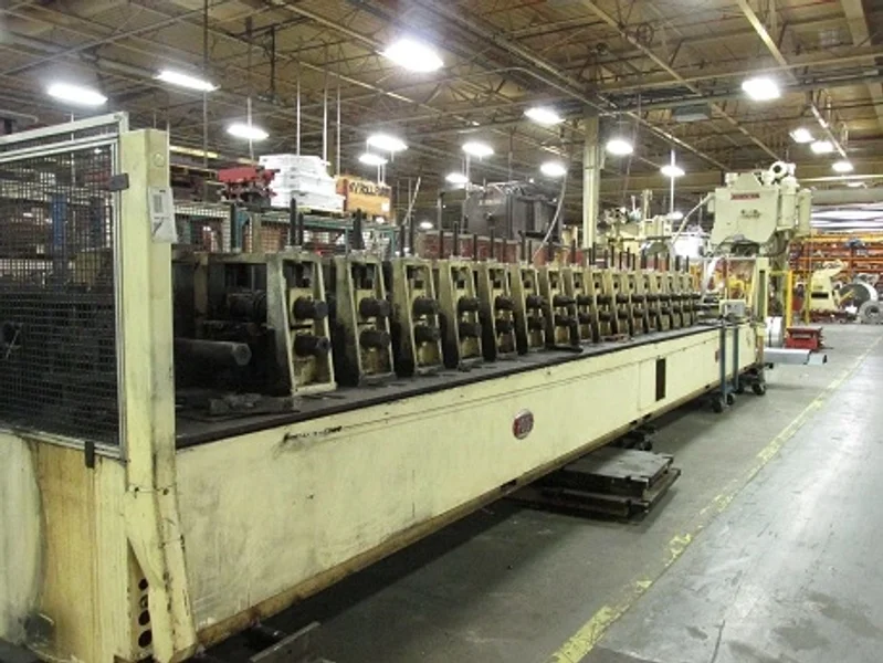 YODER M2 1/2 | Roll Formers