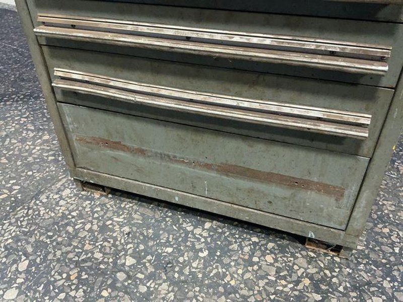 6 Drawers Tool Cabinet
