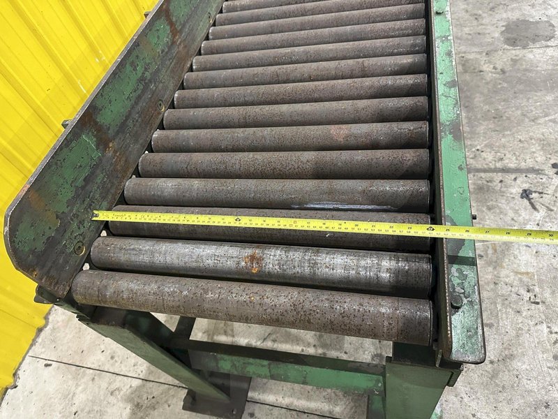 13" X 18" HYD-MECH MODEL #S-20P SWIVEL MITRE HORIZONTAL BANDSAW: STOCK #22384