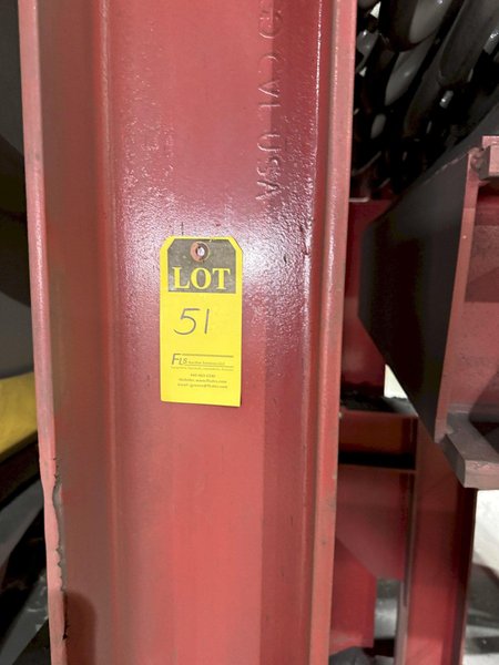 2021 Conveyor Dynamic model Didion feed oscillating conveyor